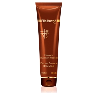 ELLA BACHE Precious Elements Body Scrub Luksusowy peeling do ciała 150 ml